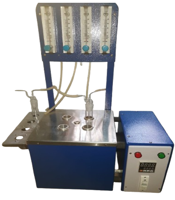 Oxidation Stability Tester