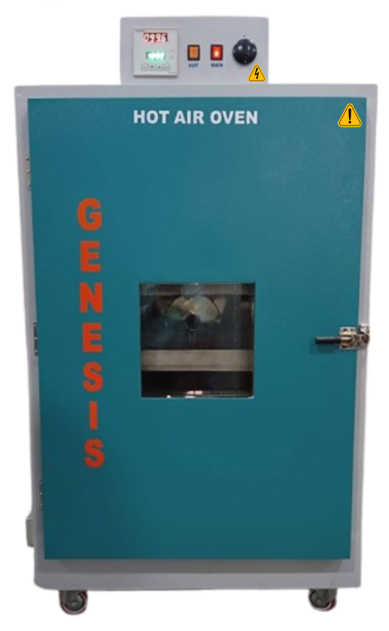Hot Air Oven