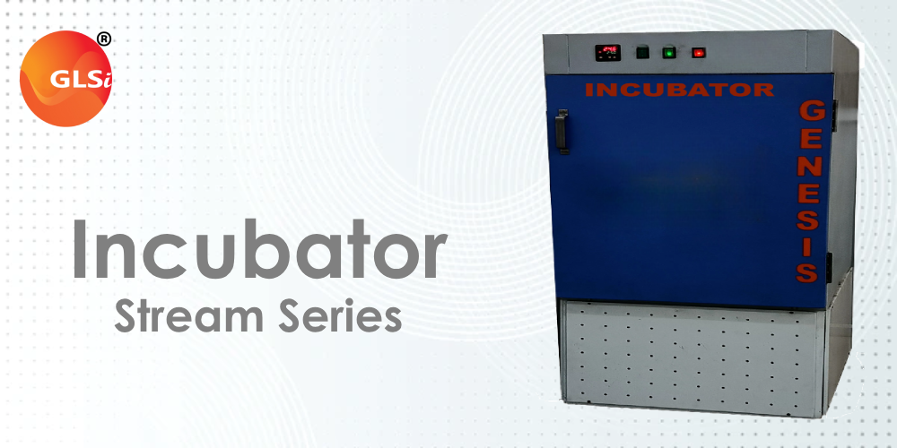 Incubator - Bacteriological